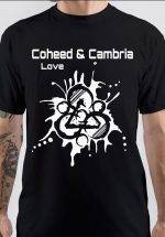 Coheed And Cambria T-Shirt