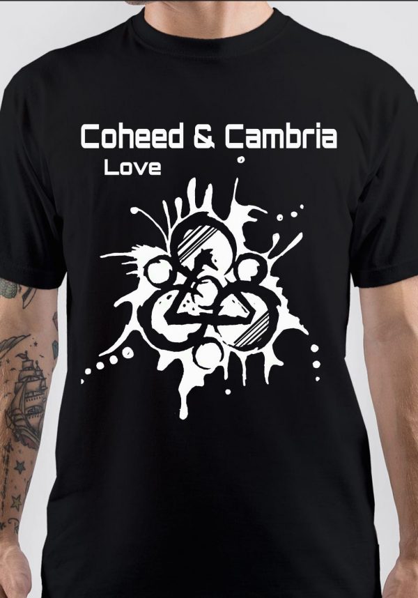 Coheed And Cambria T-Shirt