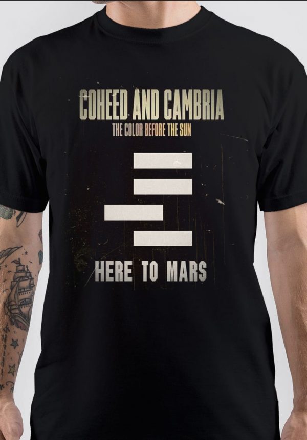 Coheed And Cambria T-Shirt