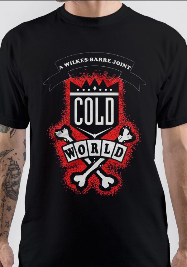 Coldworld T-Shirt