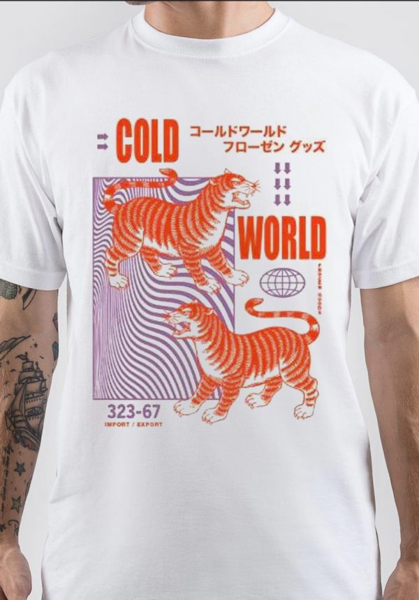 Coldworld T-Shirt