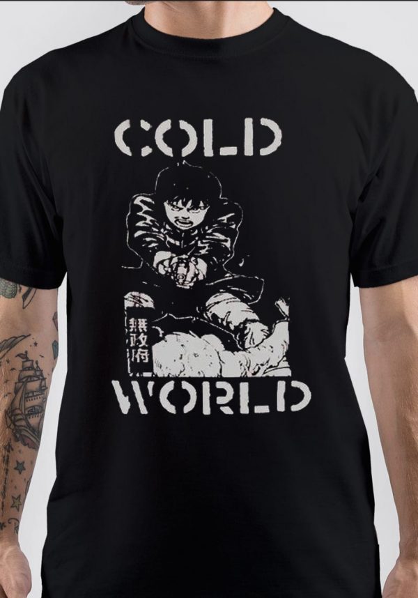 Coldworld T-Shirt