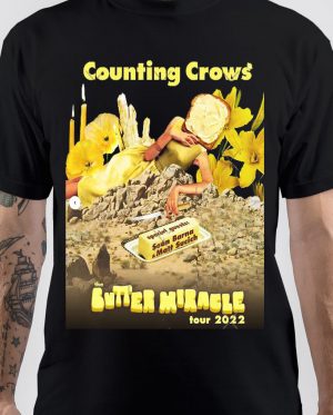 Counting Crows T-Shirt