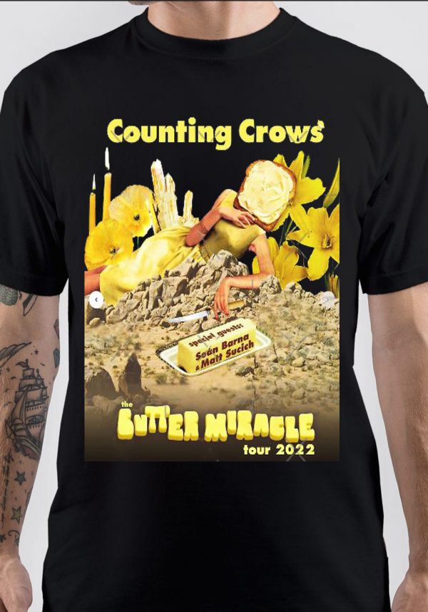 Counting Crows T-Shirt