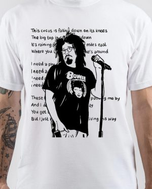 Counting Crows T-Shirt