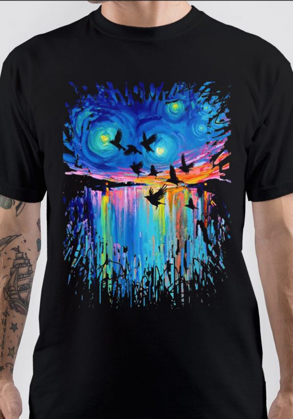 Counting Crows T-Shirt