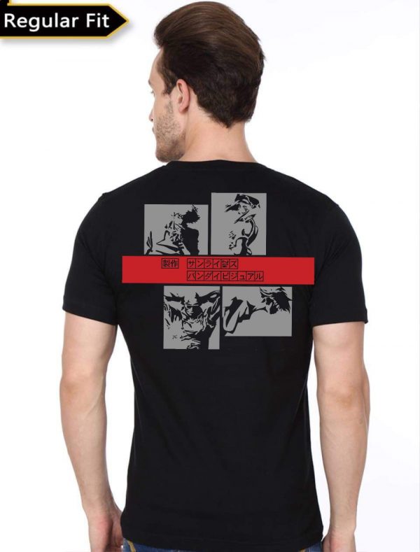 Cowboy Bebop T-Shirt - Image 2