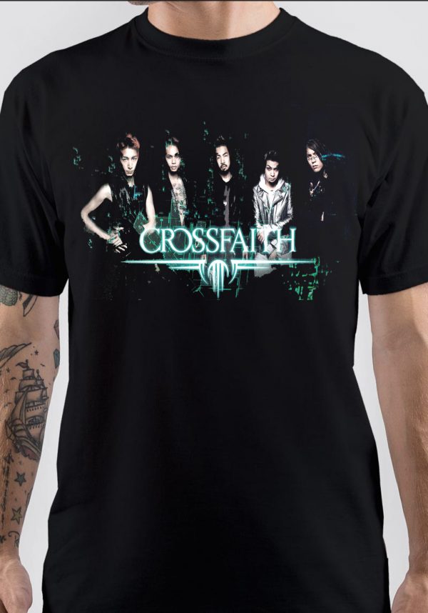 Crossfaith T-Shirt