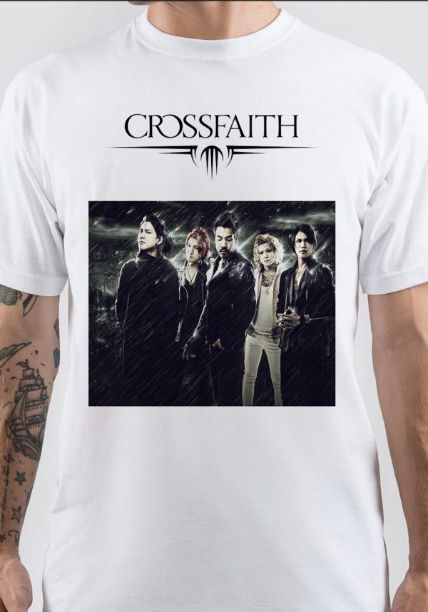 Crossfaith T-Shirt