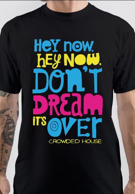 Crowded House T-Shirt