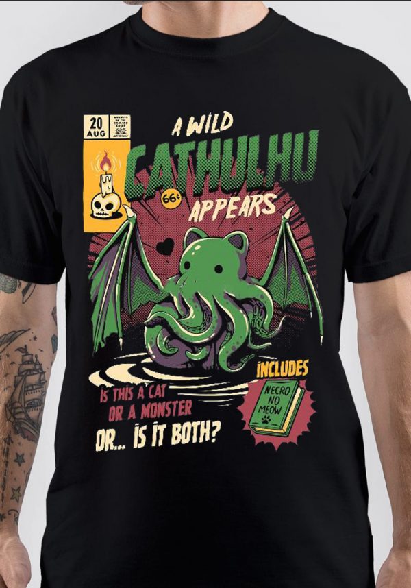 Cthulhu T-Shirt