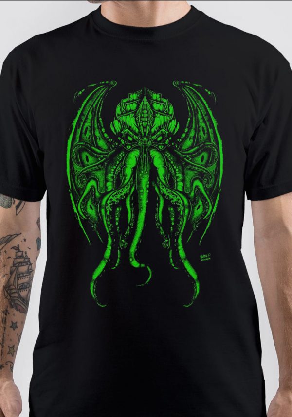 Cthulhu T-Shirt