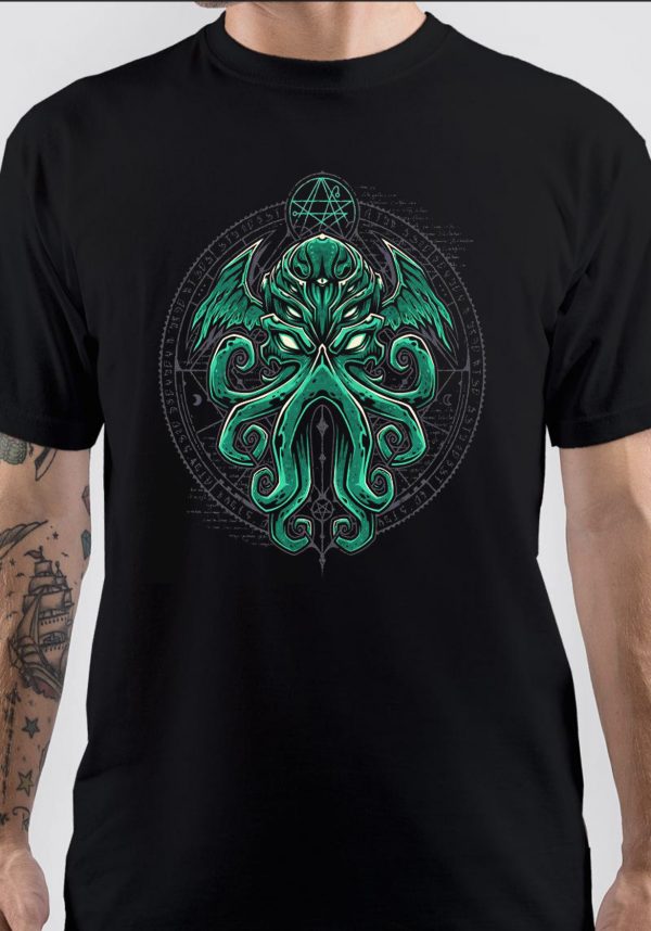 Cthulhu T-Shirt