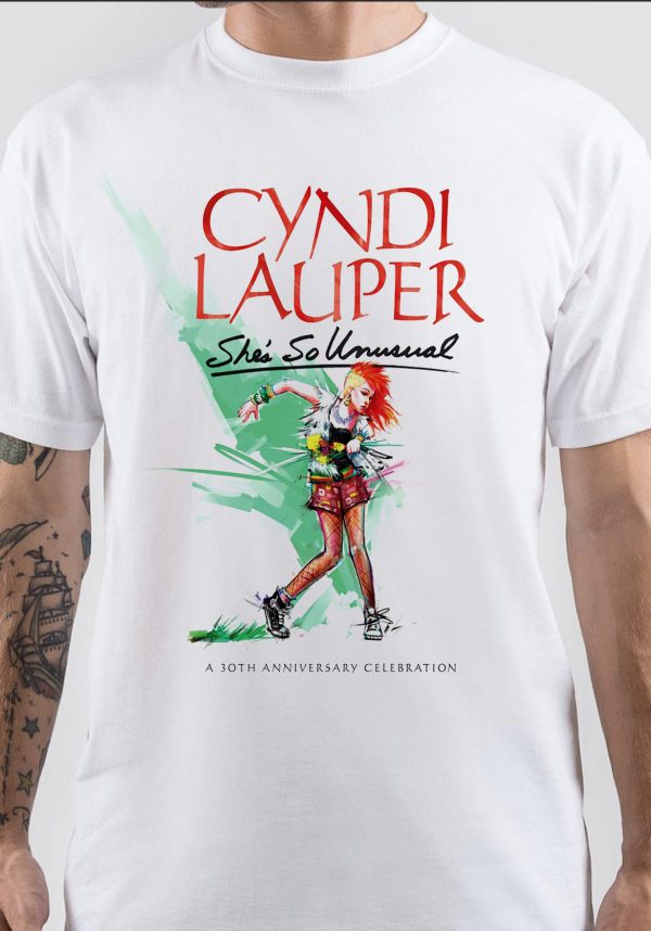 Cyndi Lauper T-Shirt