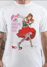 Cyndi Lauper T-Shirt