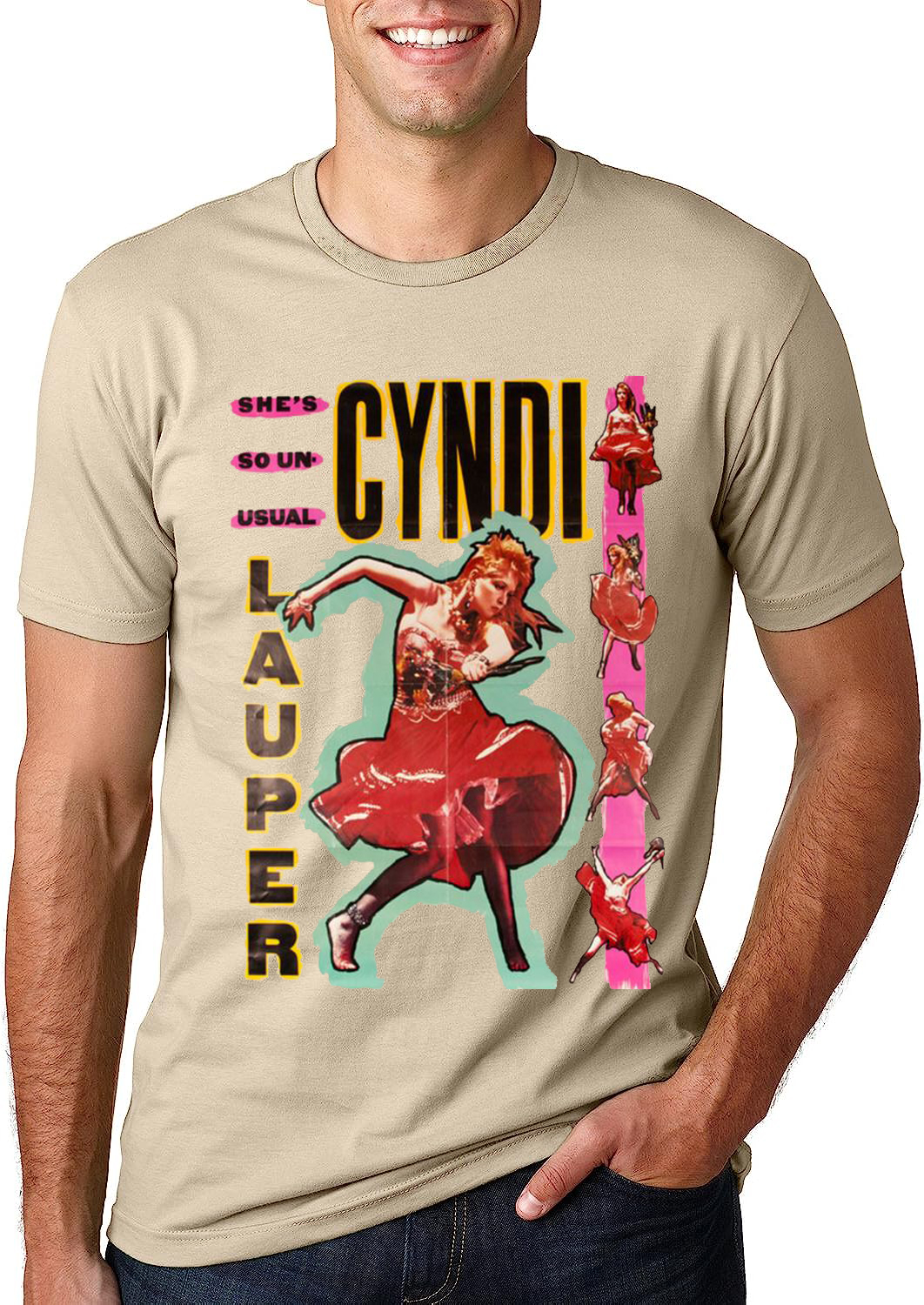 Cyndi Lauper TShirt Swag Shirts