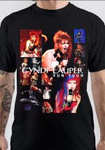 Cyndi Lauper T-Shirt