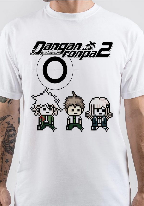 Danganronpa T-Shirt