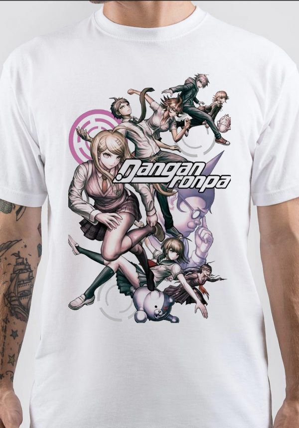 Danganronpa T-Shirt