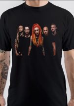 Dark Mirror Ov Tragedy T-Shirt