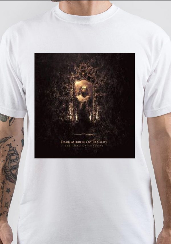 Dark Mirror Ov Tragedy T-Shirt