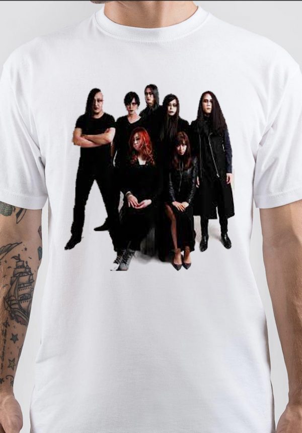 Dark Mirror Ov Tragedy T-Shirt