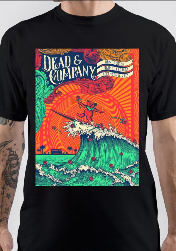 Dead And Company T-Shirt