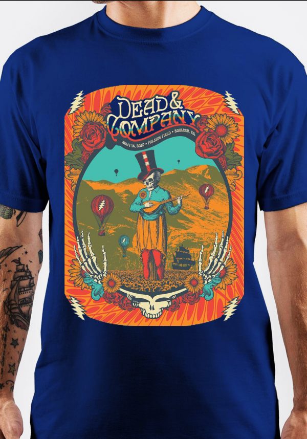 Dead And Company T-Shirt