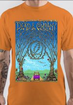 Dead And Company T-Shirt