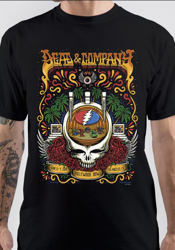 Dead And Company T-Shirt