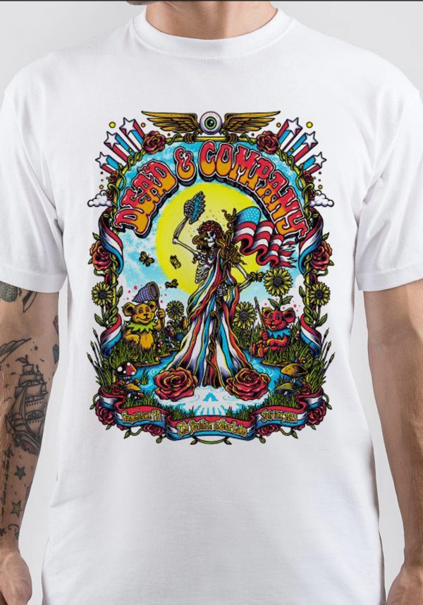 Dead And Company T-Shirt