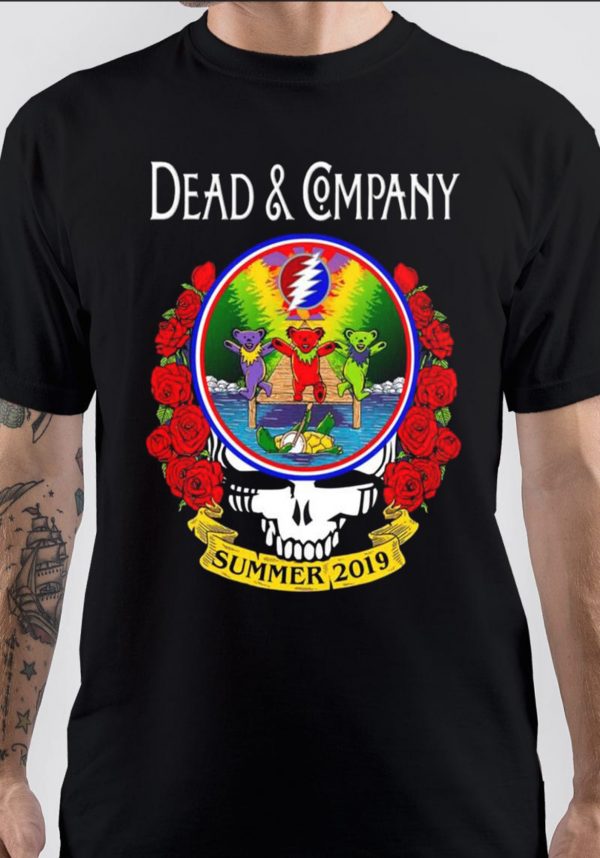 Dead And Company T-Shirt