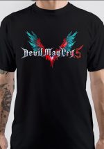 Devils Never Cry T-Shirt