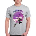 Devils Never Cry T-Shirt