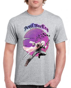 Devils Never Cry T-Shirt