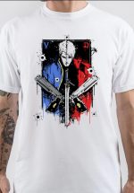 Devils Never Cry T-Shirt