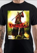 Devils Never Cry T-Shirt