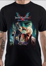 Devils Never Cry T-Shirt