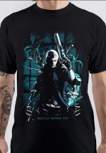 Devils Never Cry T-Shirt