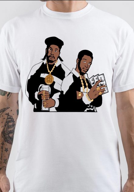 Eric B. And Rakim T-Shirt