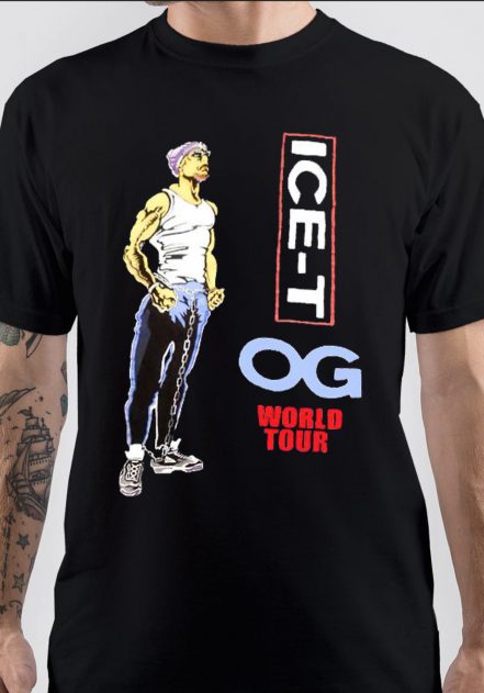 Eric B. And Rakim T-Shirt