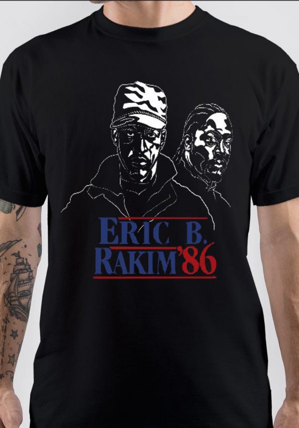 Eric B. And Rakim T-Shirt