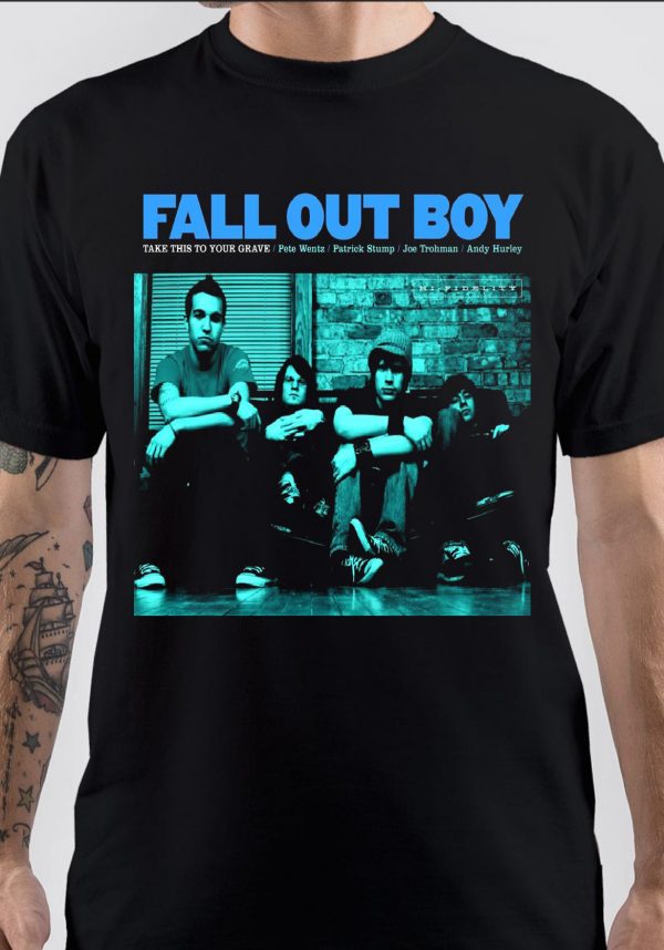 Fall Out Boy T-Shirt