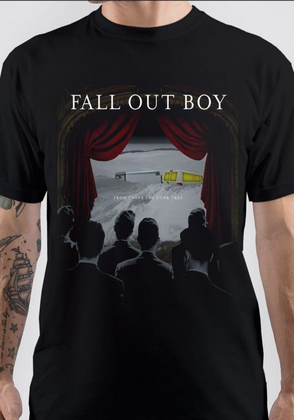 Fall Out Boy T-Shirt