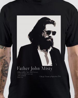 Father John Misty T-Shirt