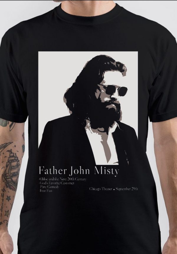 Father John Misty T-Shirt