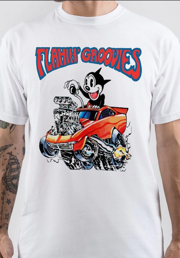 Flamin Groovies T-Shirt