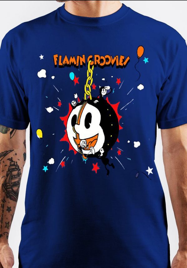 Flamin Groovies T-Shirt