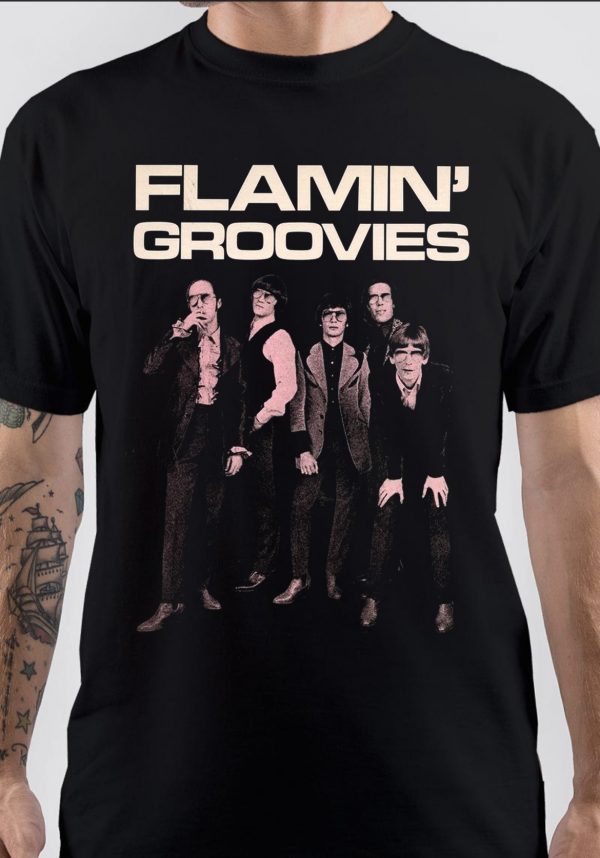 Flamin Groovies T-Shirt