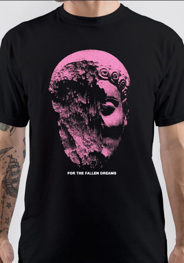 For The Fallen Dreams T-Shirt